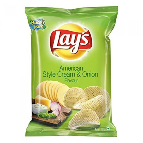 Lay's Chips|50gm
